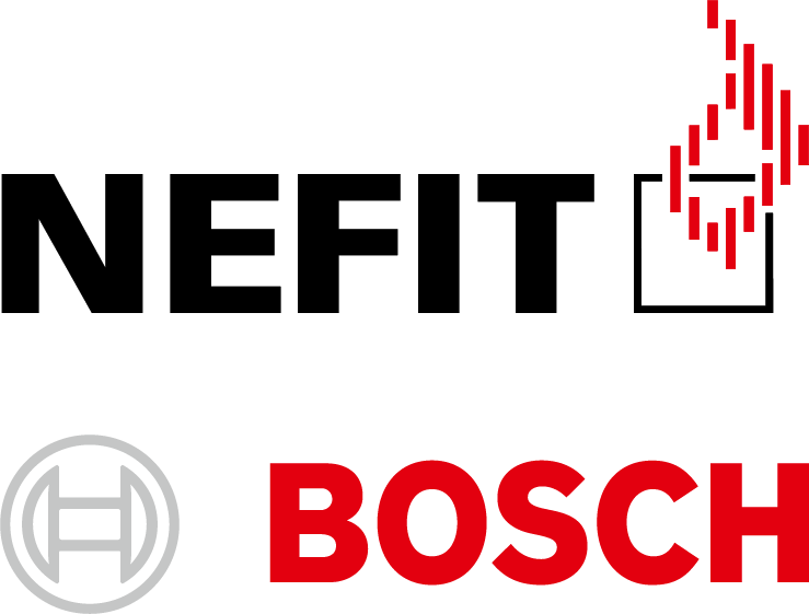 Wij zijn officieel dealer Nefit Bosch